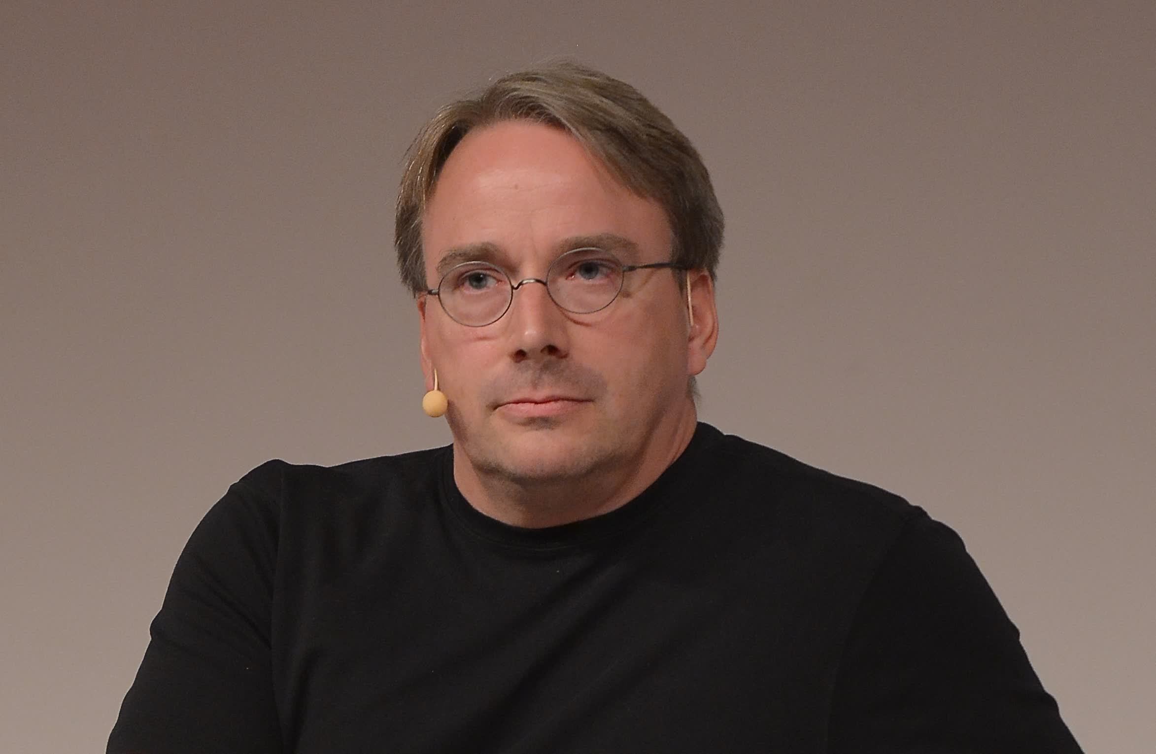 Linus Torvalds is fed up with making kernel changes to address faulty hardware