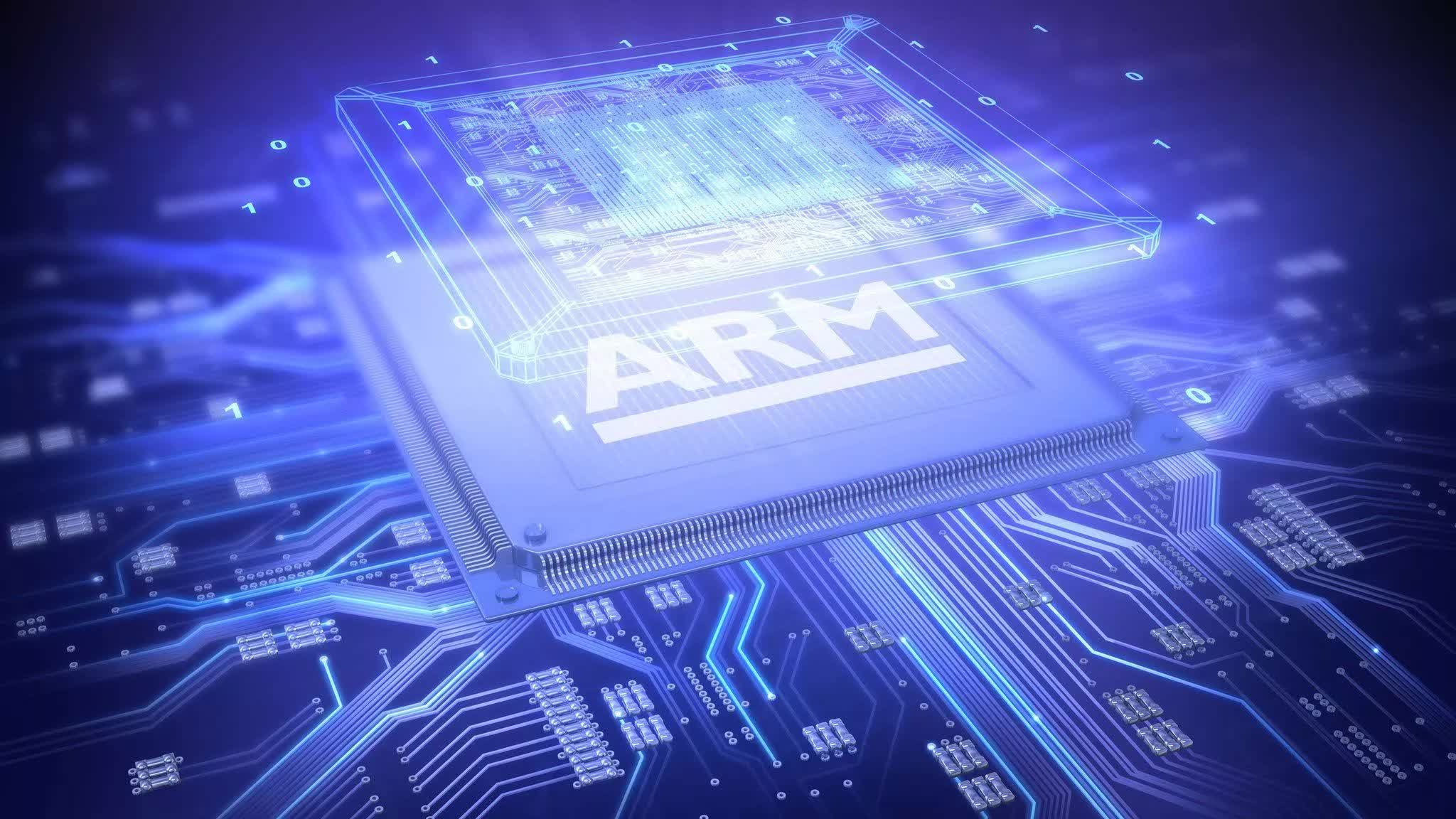 In a shocking move, Arm cancels Qualcomm's license to manufacture Snapdragon chips