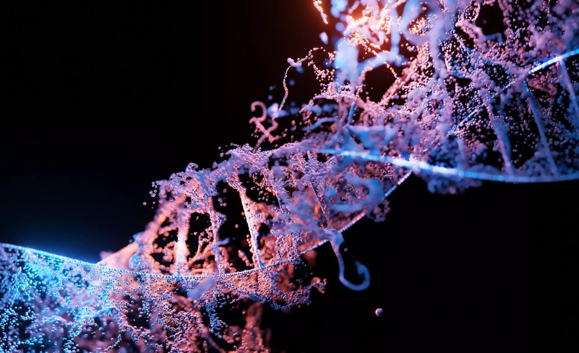 Scientists unlock a faster, cheaper way to store data on DNA