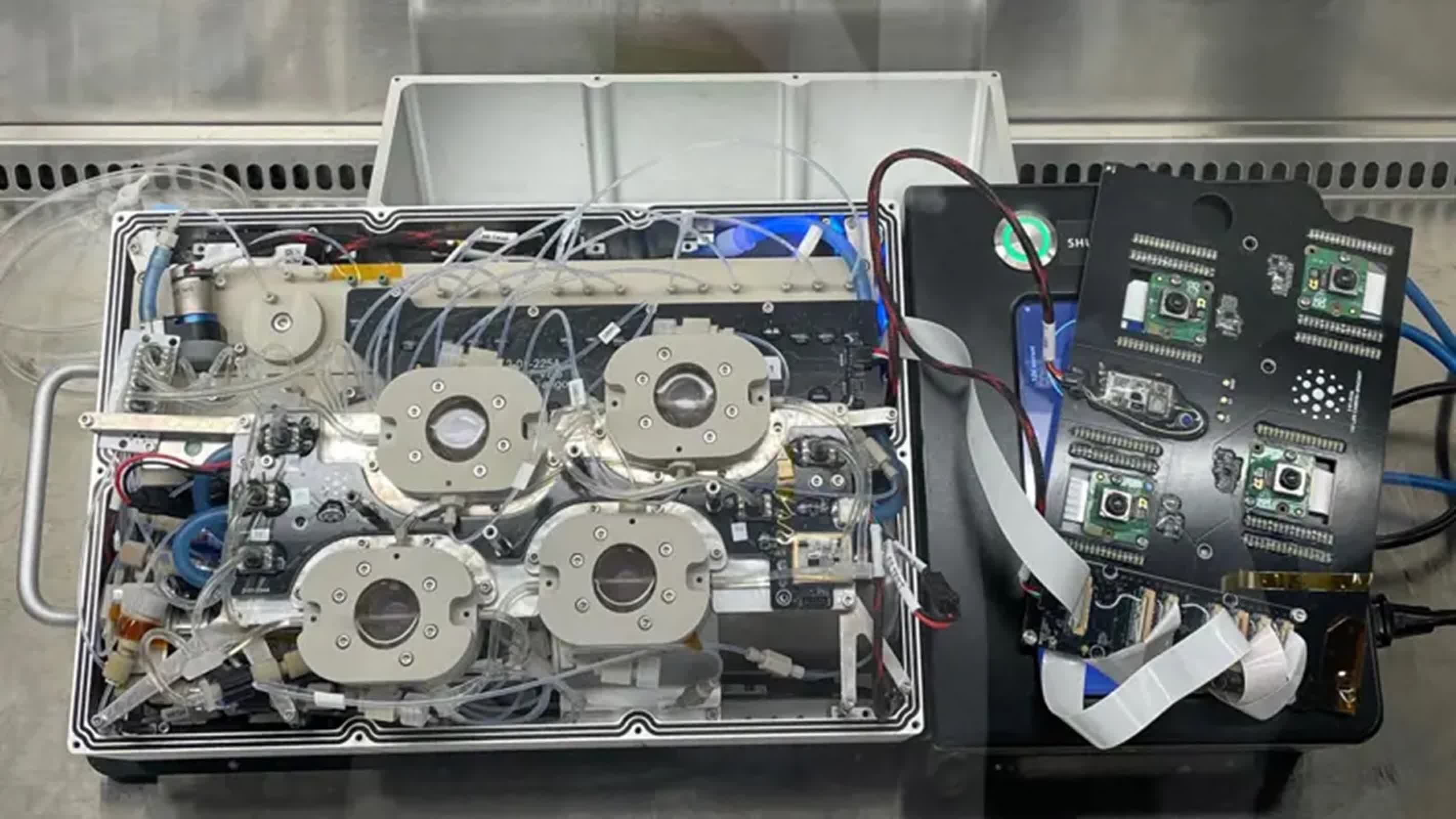 Researchers to grow advanced liver tissue in space to improve transplants on Earth