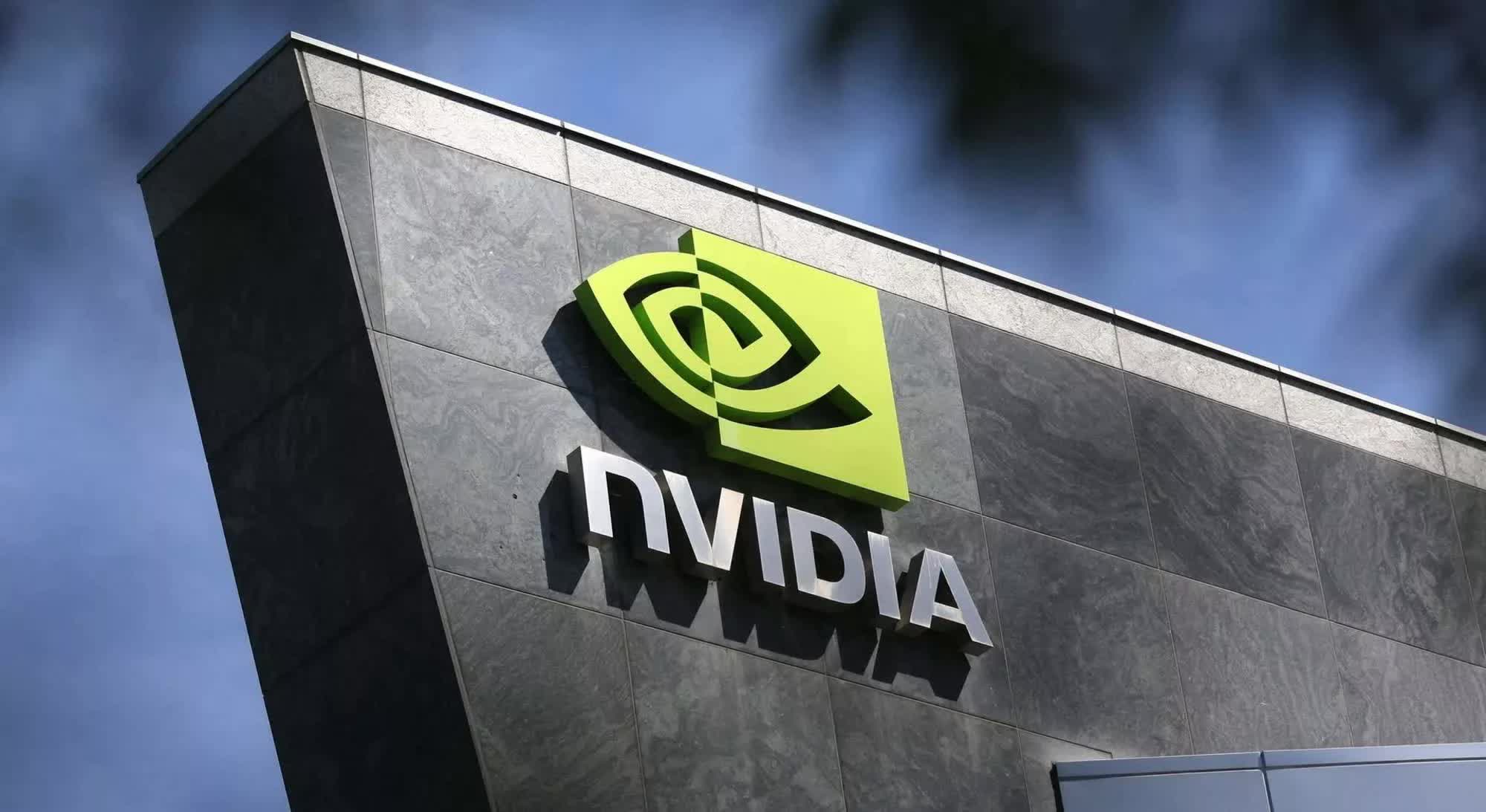 Nvidia briefly overtakes Apple as world's most valuable company amid soaring AI demand