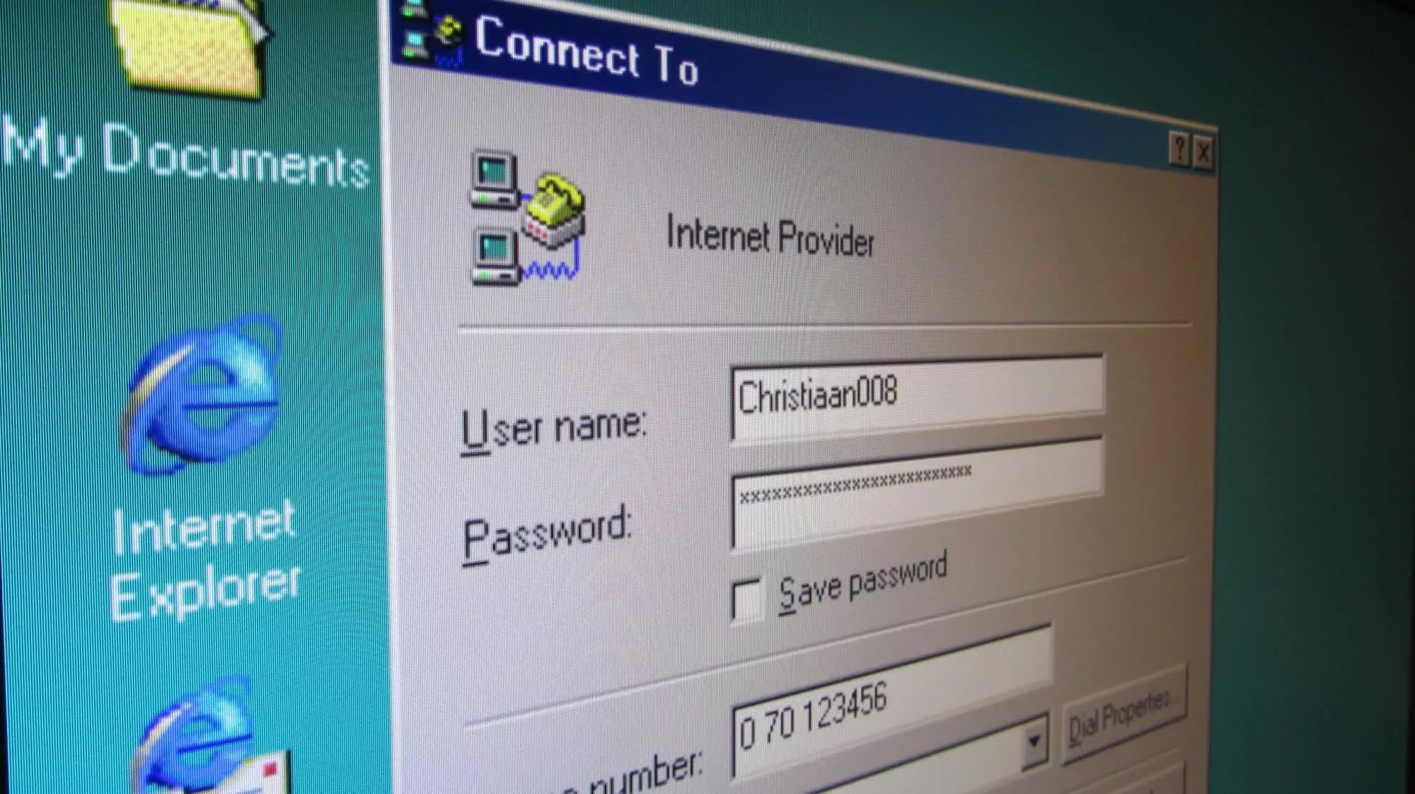 Re-experience '90s internet with this new 56K dial-up modem