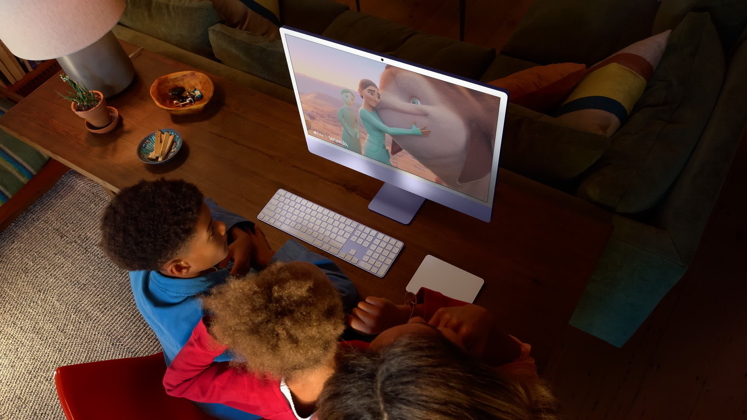 Apple introduces a new iMac powered by M4 and Apple Intelligence